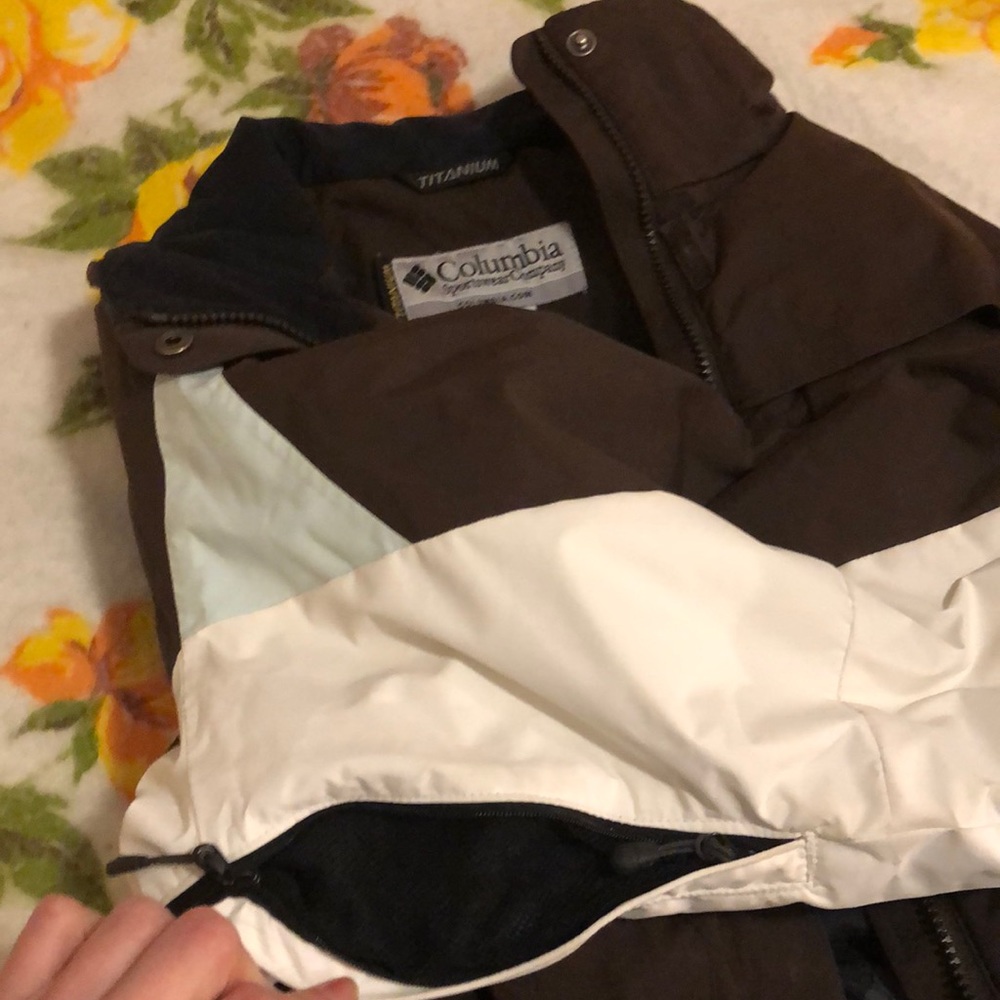 Columbia Titanium Ski Jacket - image 6